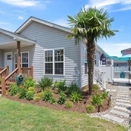 Cb Surf Cottage Cottage Carolina Beach Exterior foto